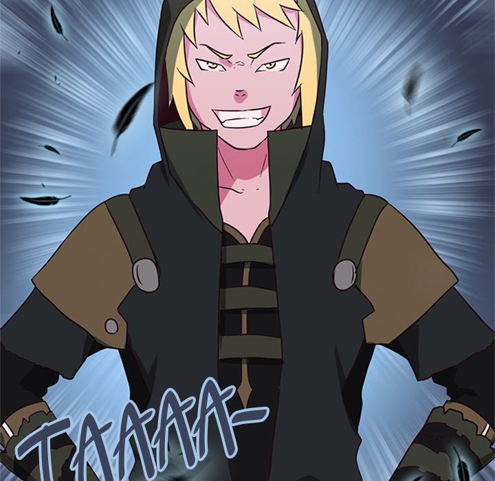 Black Crow Black Crow EP 4 - Toomics page 23 - 