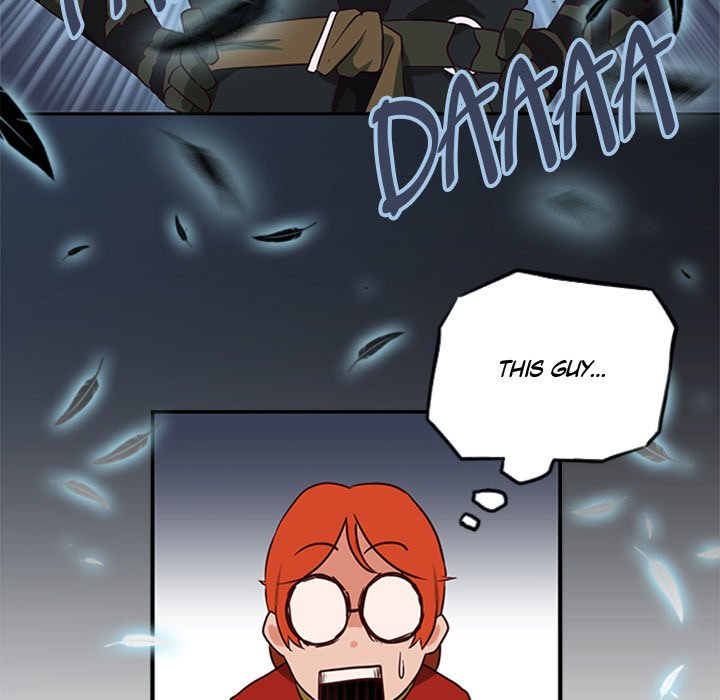 Black Crow Black Crow EP 4 - Toomics page 24 - 