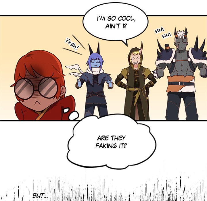 Black Crow Black Crow EP 4 - Toomics page 26 - 