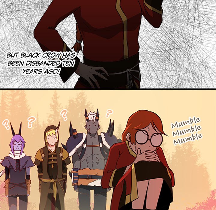 Black Crow Black Crow EP 4 - Toomics page 29 - 