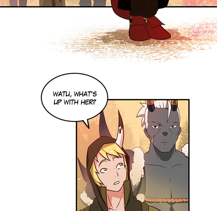 Black Crow Black Crow EP 4 - Toomics page 30 - 