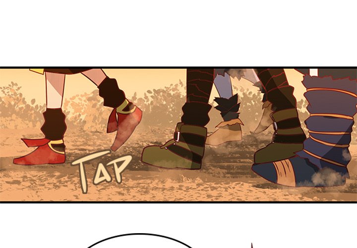 Black Crow Black Crow EP 4 - Toomics page 4 - 