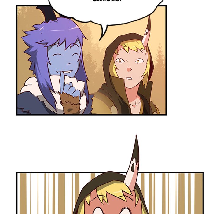 Black Crow Black Crow EP 4 - Toomics page 32 - 