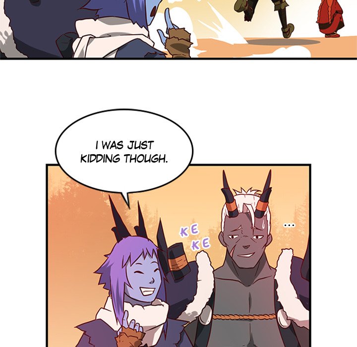 Black Crow Black Crow EP 4 - Toomics page 34 - 