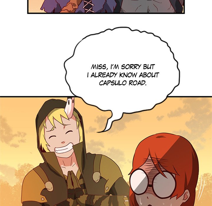 Black Crow Black Crow EP 4 - Toomics page 35 - 