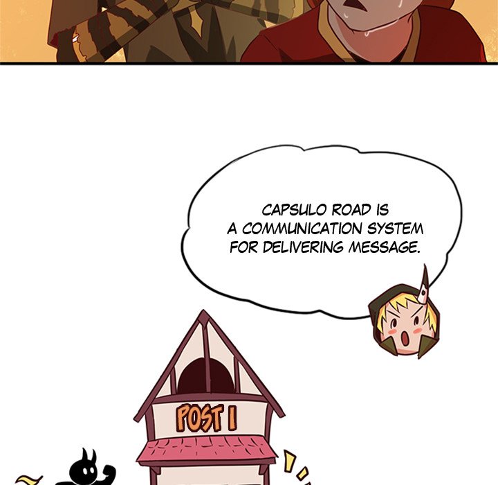 Black Crow Black Crow EP 4 - Toomics page 36 - 
