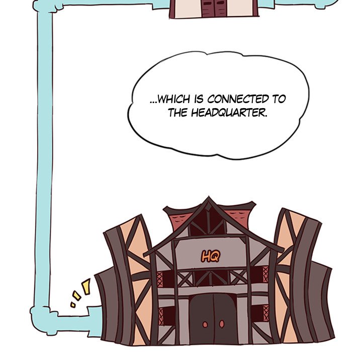 Black Crow Black Crow EP 4 - Toomics page 38 - 