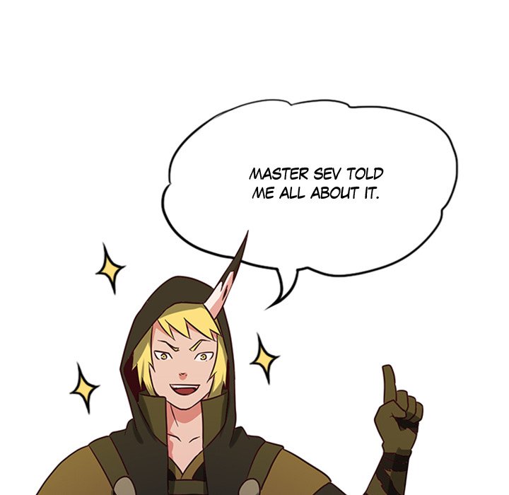 Black Crow Black Crow EP 4 - Toomics page 39 - 