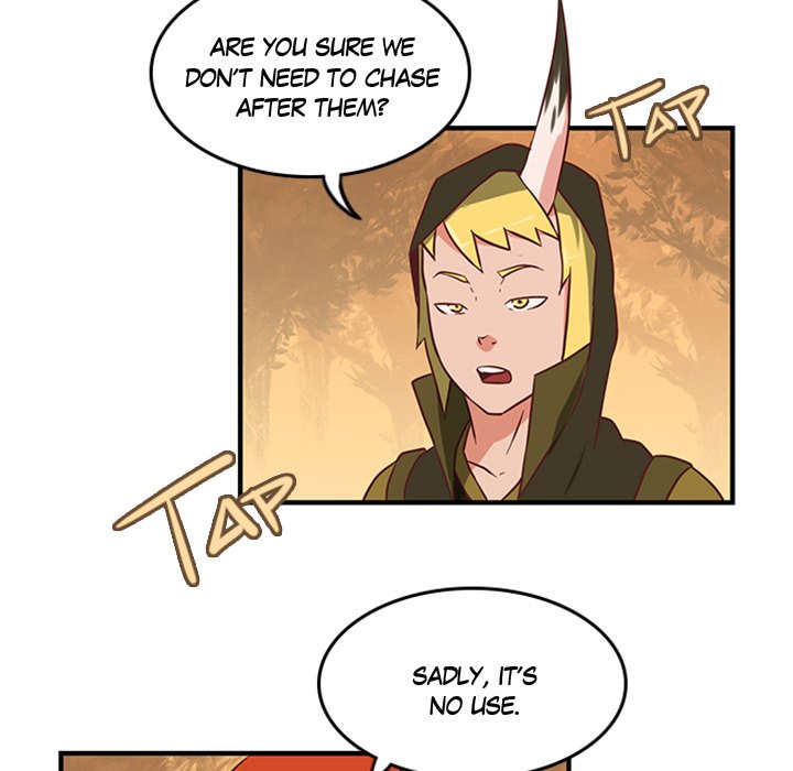 Black Crow Black Crow EP 4 - Toomics page 5 - 
