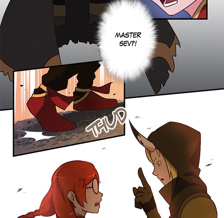 Black Crow Black Crow EP 4 - Toomics page 41 - 