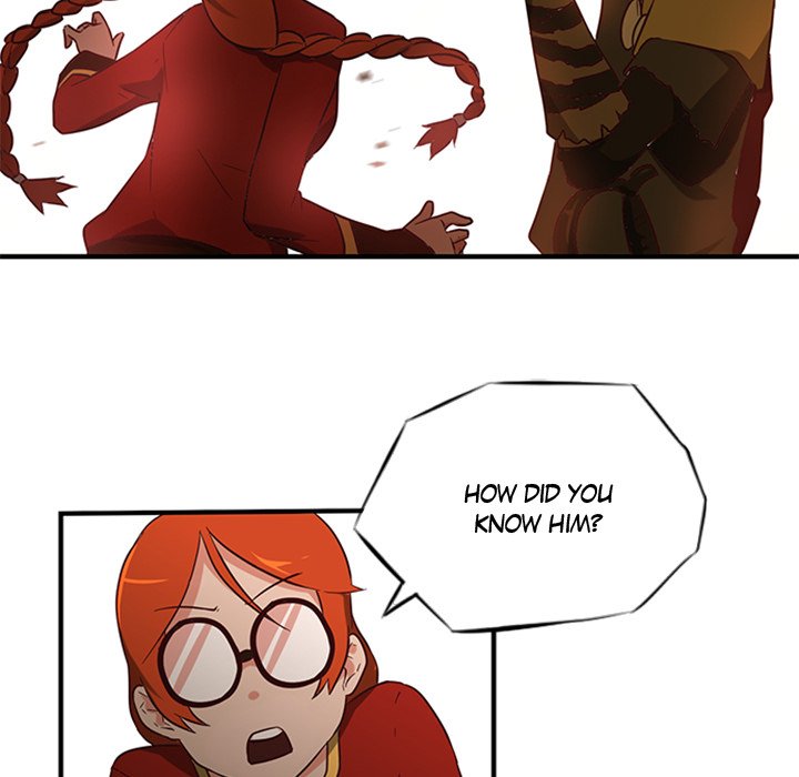Black Crow Black Crow EP 4 - Toomics page 42 - 