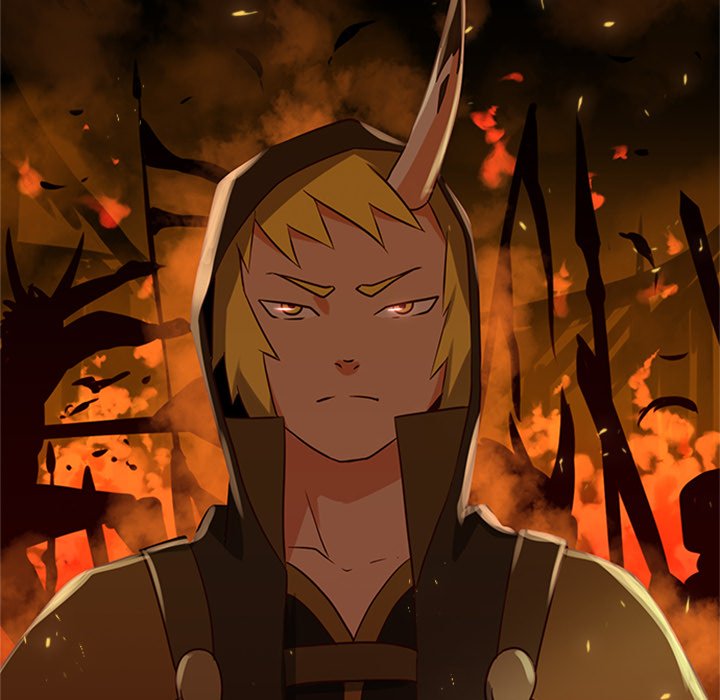 Black Crow Black Crow EP 4 - Toomics page 47 - 