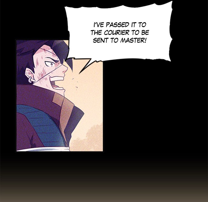Black Crow Black Crow EP 4 - Toomics page 8 - 