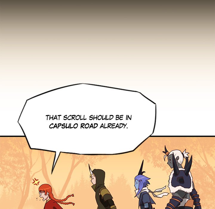 Black Crow Black Crow EP 4 - Toomics page 9 - 