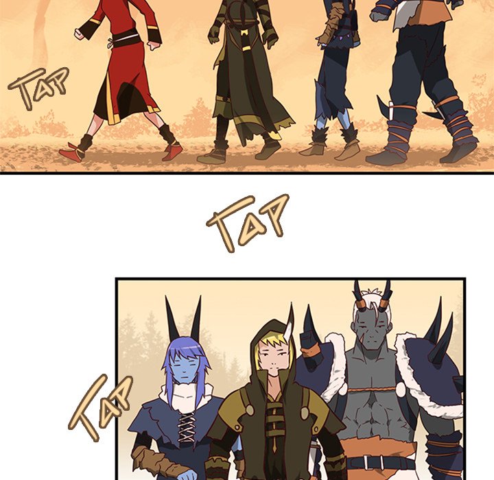 Black Crow Black Crow EP 4 - Toomics page 10 - 