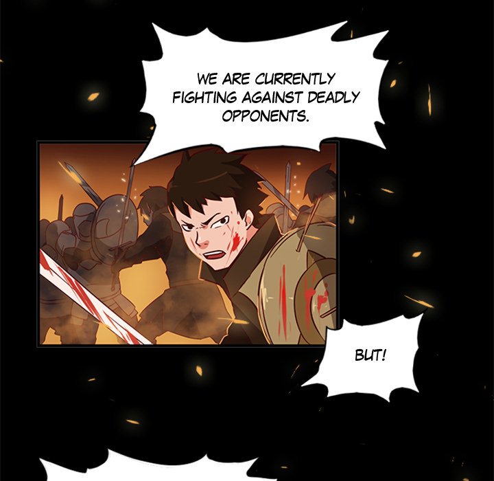 Black Crow Black Crow EP 5 - Toomics page 15 - 