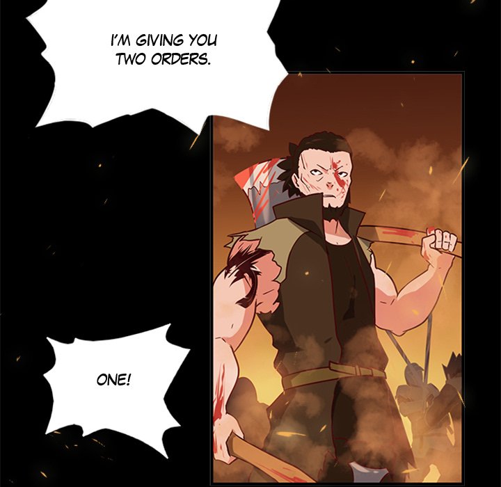 Black Crow Black Crow EP 5 - Toomics page 16 - 