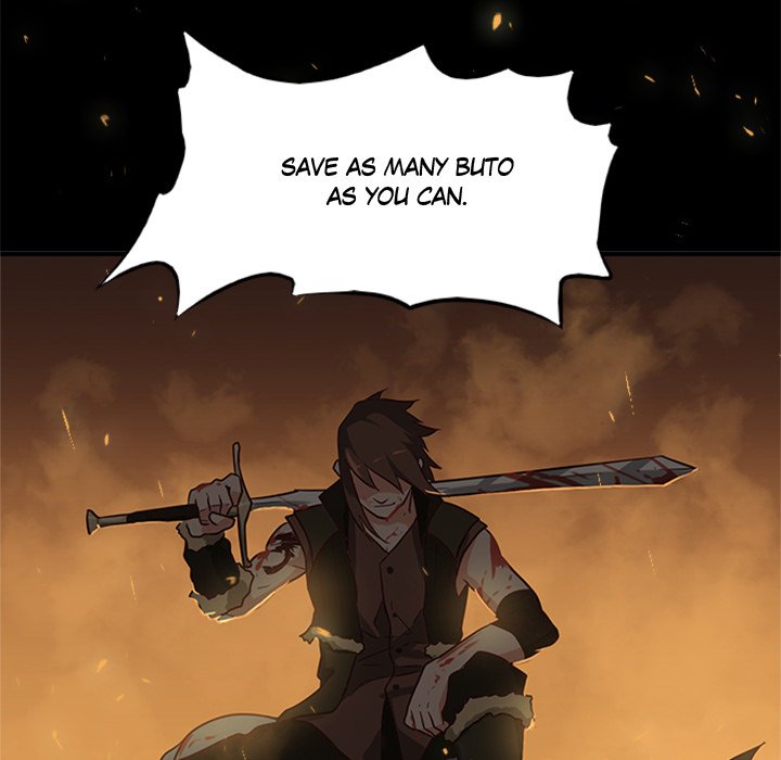 Black Crow Black Crow EP 5 - Toomics page 17 - 