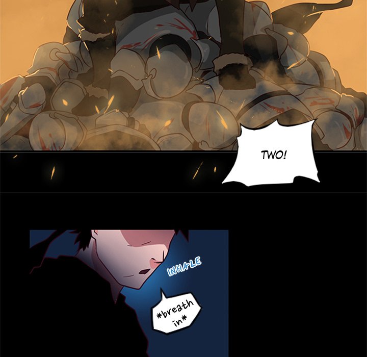 Black Crow Black Crow EP 5 - Toomics page 18 - 