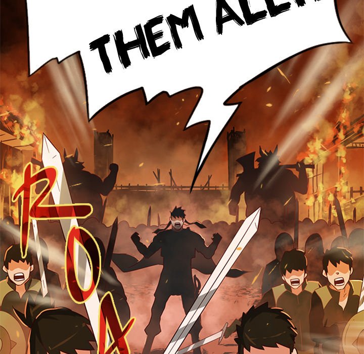 Black Crow Black Crow EP 5 - Toomics page 20 - 