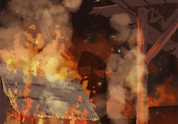 Black Crow Black Crow EP 5 - Toomics page 3 - 