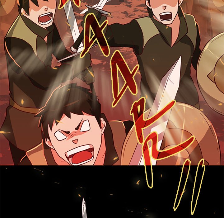 Black Crow Black Crow EP 5 - Toomics page 21 - 