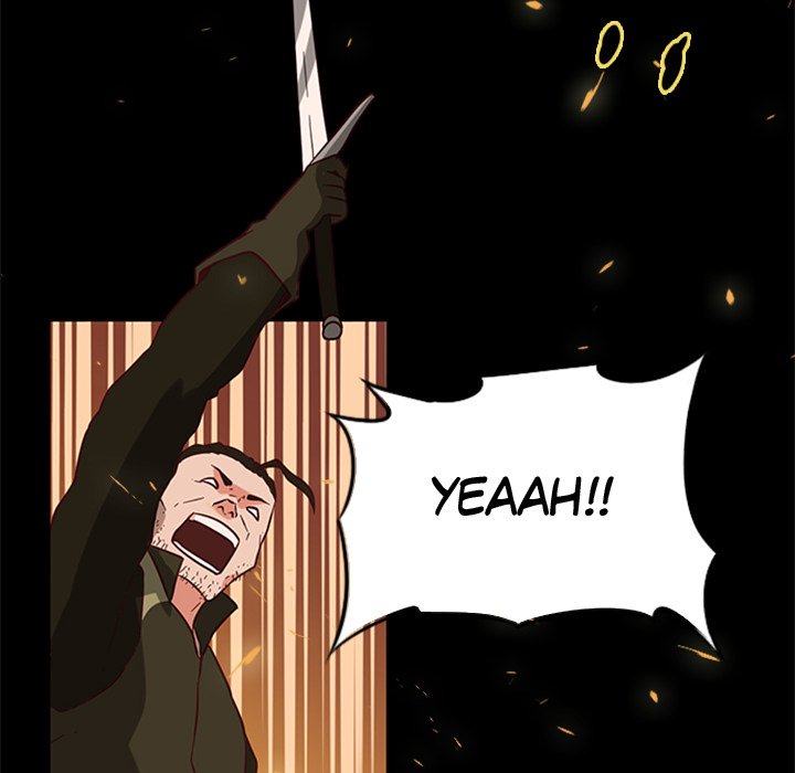 Black Crow Black Crow EP 5 - Toomics page 22 - 
