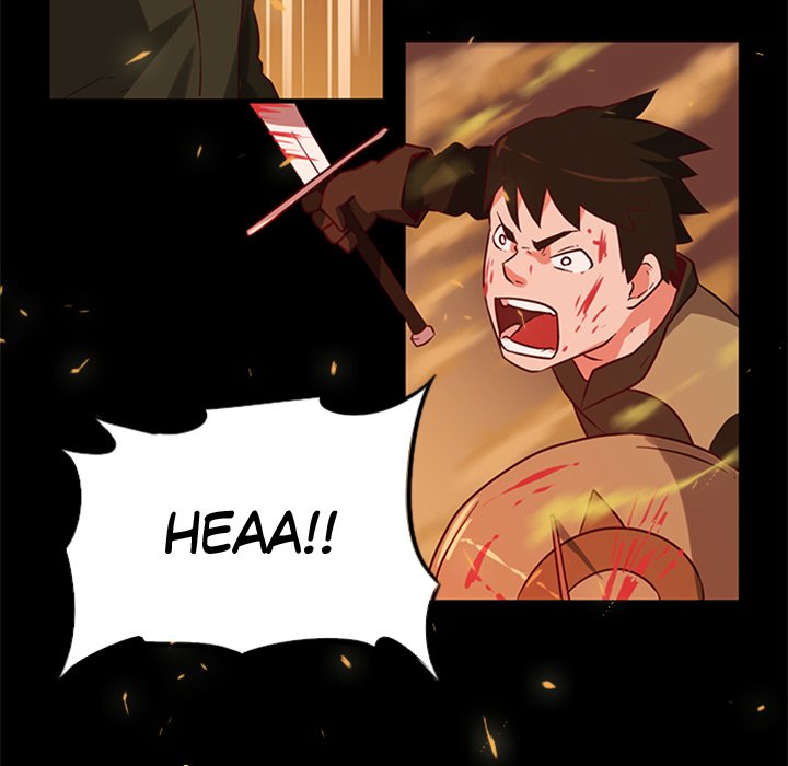 Black Crow Black Crow EP 5 - Toomics page 23 - 