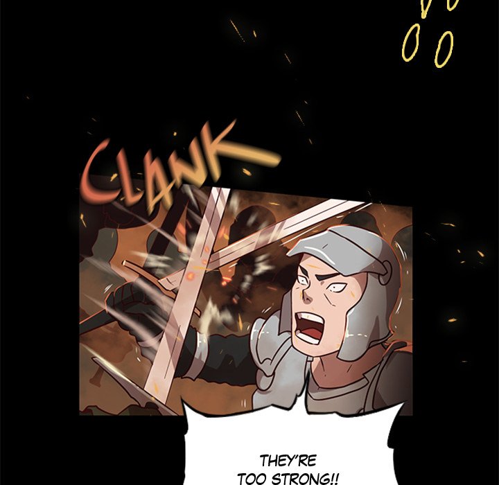 Black Crow Black Crow EP 5 - Toomics page 25 - 