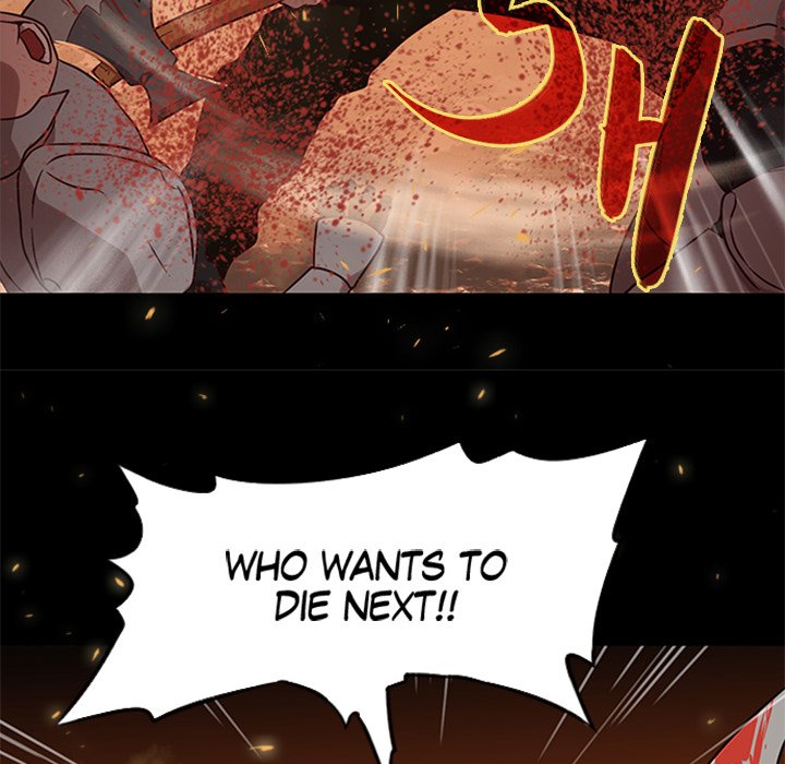 Black Crow Black Crow EP 5 - Toomics page 27 - 