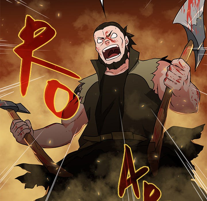 Black Crow Black Crow EP 5 - Toomics page 28 - 