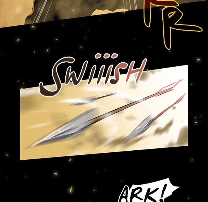 Black Crow Black Crow EP 5 - Toomics page 29 - 
