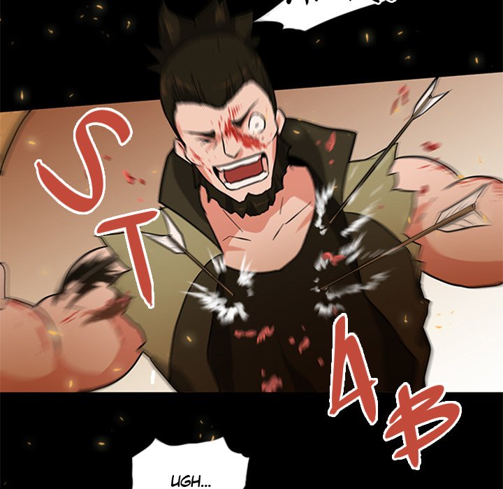 Black Crow Black Crow EP 5 - Toomics page 30 - 