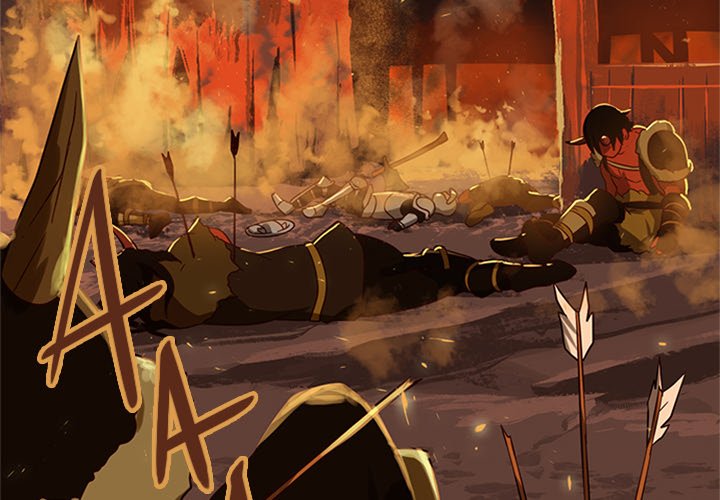 Black Crow Black Crow EP 5 - Toomics page 4 - 