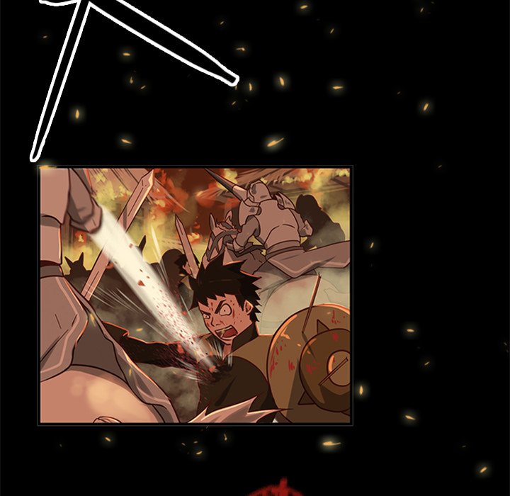 Black Crow Black Crow EP 5 - Toomics page 38 - 