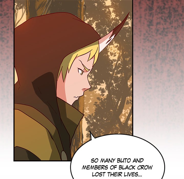 Black Crow Black Crow EP 5 - Toomics page 41 - 