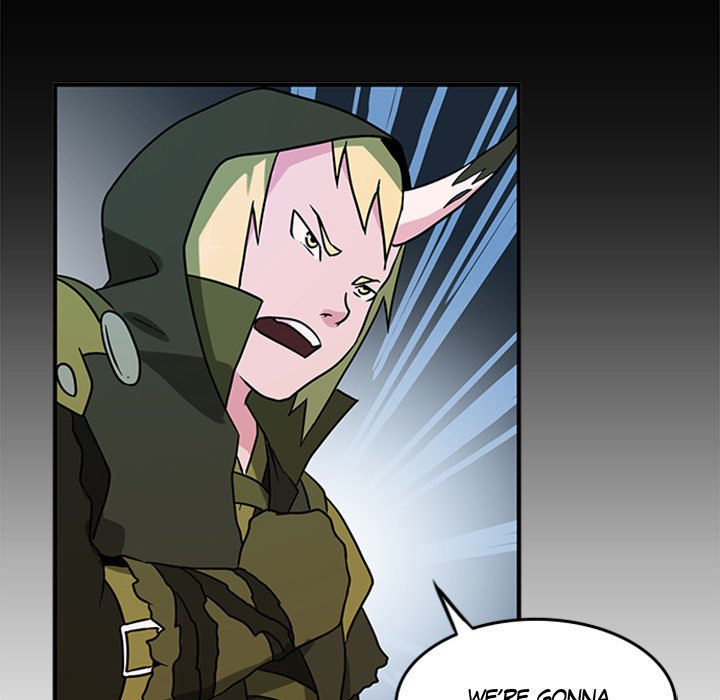 Black Crow Black Crow EP 5 - Toomics page 48 - 