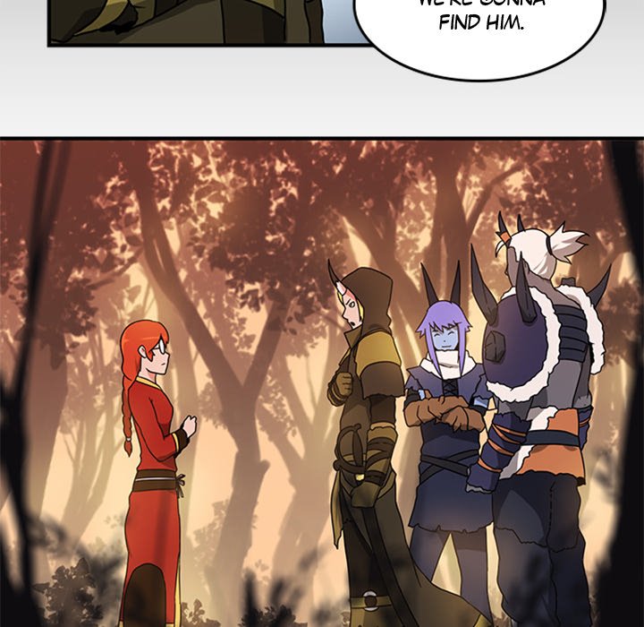 Black Crow Black Crow EP 5 - Toomics page 49 - 