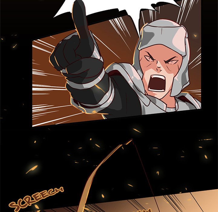 Black Crow Black Crow EP 5 - Toomics page 6 - 