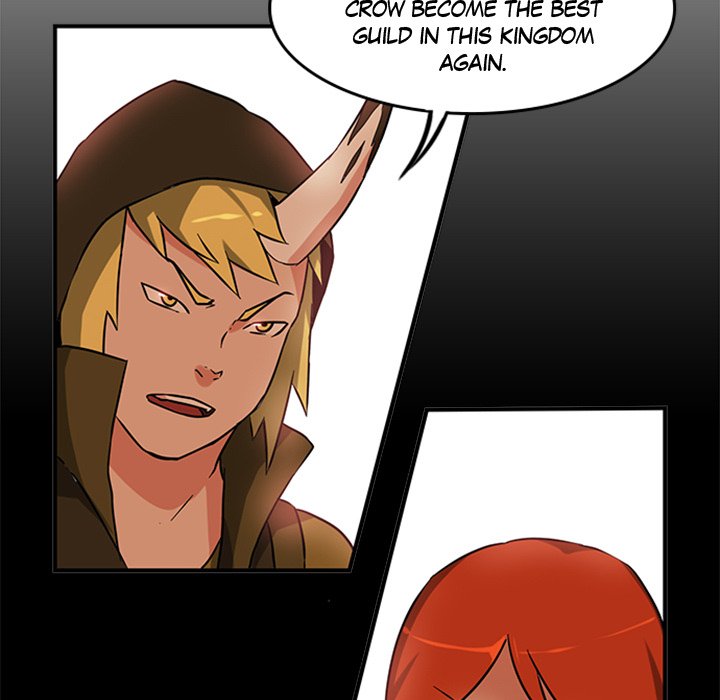 Black Crow Black Crow EP 5 - Toomics page 51 - 