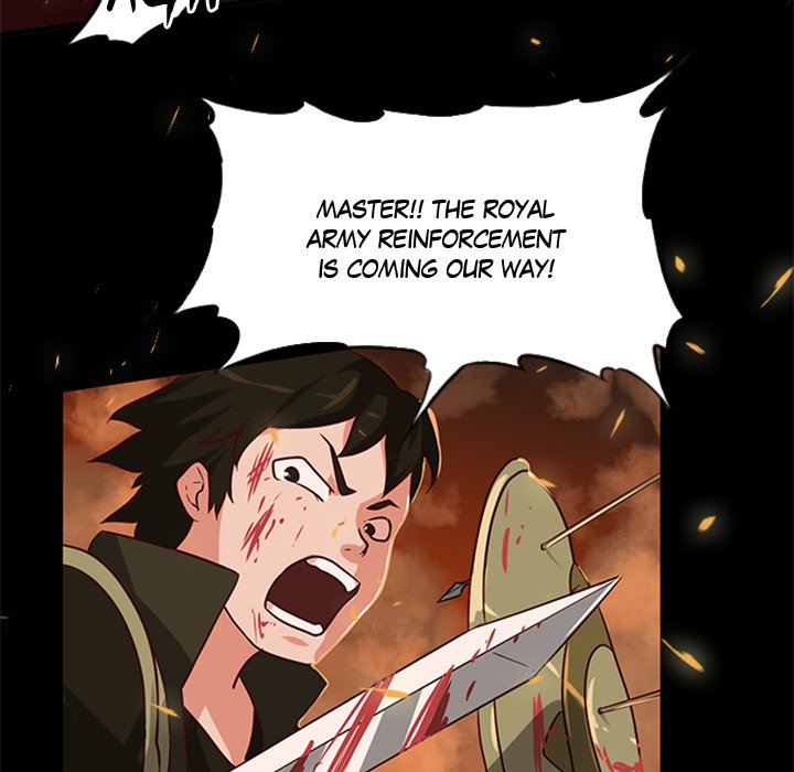 Black Crow Black Crow EP 5 - Toomics page 10 - 