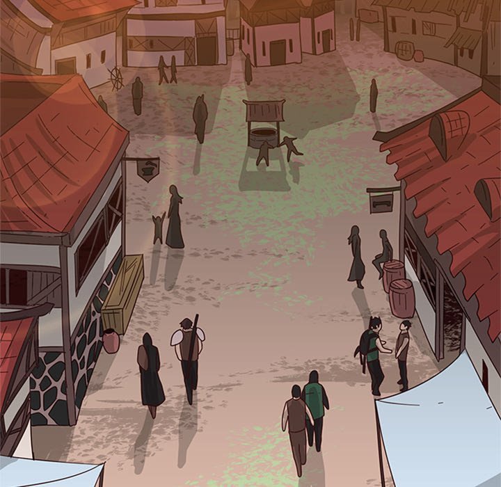 Black Crow Black Crow EP 6 - Toomics page 15 - 