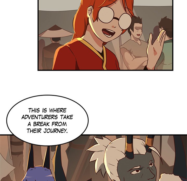 Black Crow Black Crow EP 6 - Toomics page 17 - 