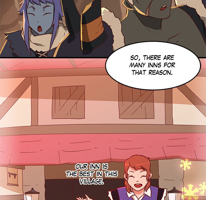Black Crow Black Crow EP 6 - Toomics page 18 - 