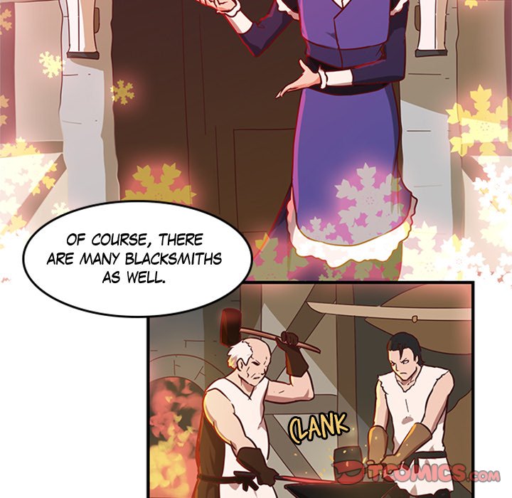 Black Crow Black Crow EP 6 - Toomics page 19 - 