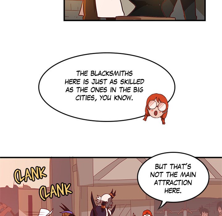 Black Crow Black Crow EP 6 - Toomics page 20 - 