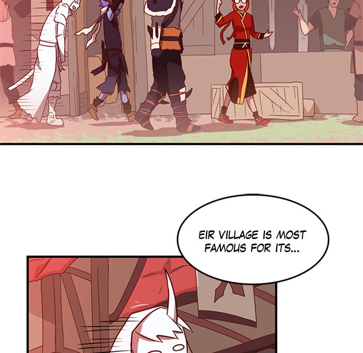 Black Crow Black Crow EP 6 - Toomics page 21 - 