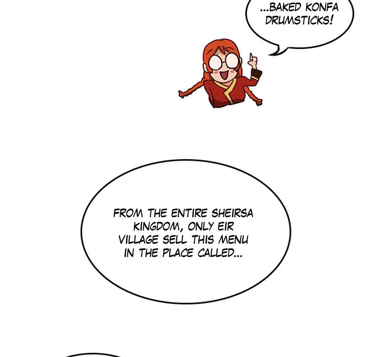 Black Crow Black Crow EP 6 - Toomics page 23 - 