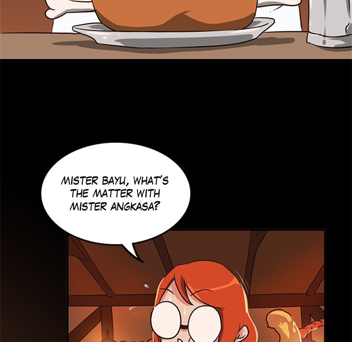 Black Crow Black Crow EP 6 - Toomics page 30 - 
