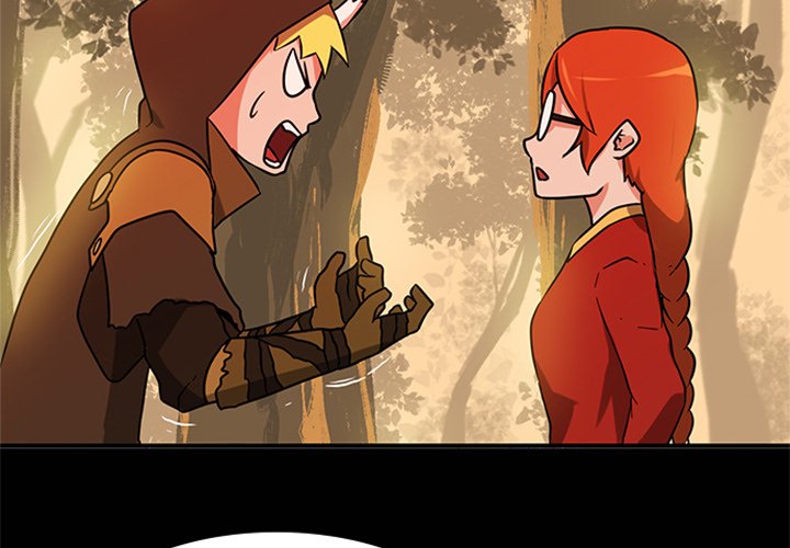 Black Crow Black Crow EP 6 - Toomics page 4 - 